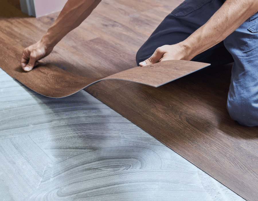Laminate & Vinyl Flooring